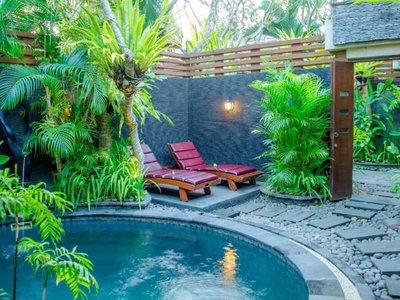 The Bali Dream Suite Villa
