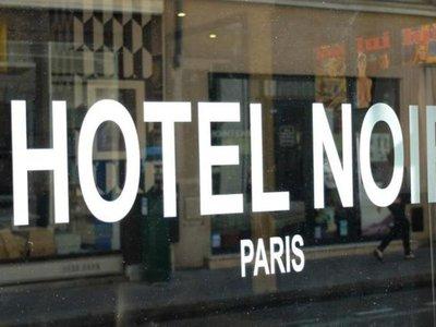 Hotel Noir - Paris