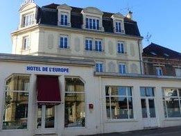 Hotel De L'europe - Ploumanach