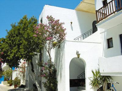 Avra - Naxos Stadt