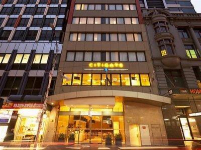 DoubleTree by Hilton Hotel Melbourne - Flinders Street