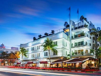 The Bentley Hotel South Beach