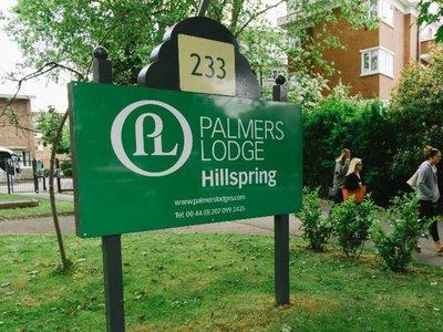 Palmers Lodge Hillspring