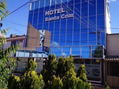 Hotel Santa Cruz Corferias