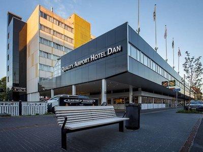 Best Western Plus Airport Hotel Copenhagen 