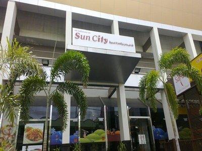 Sun City Hotel Pattaya
