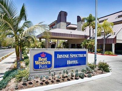 Best Western Plus Irvine Spectrum Hotel