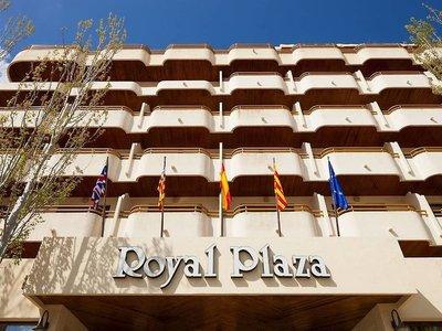 Royal Plaza - Ibiza Stadt