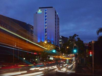 Holiday Inn Express Brisbane Central