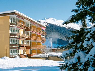 Cresta Hotel Davos