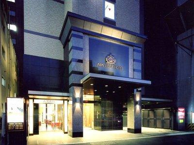APA Villa Hotel Nagoya Marunouchi-Ekimae