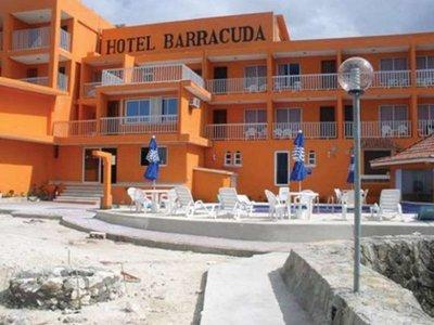 Hotel Barracuda - Isla Cozumel