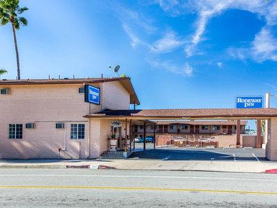 Rodeway Inn - San Bernardino