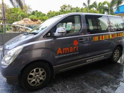 Amari Residences Pattaya - Pattaya