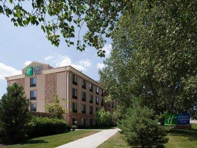 Holiday Inn Express Hotel & Suites Ft. Collins