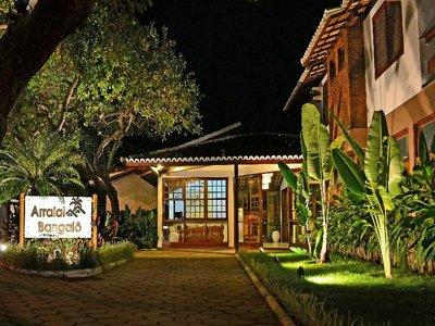 Arraial Bangalo Praia Hotel