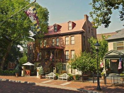 Historic Inns of Annapolis