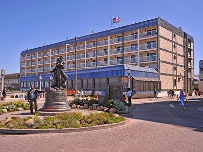 Shilo Inn Suites Hotel Seaside Oceanfront