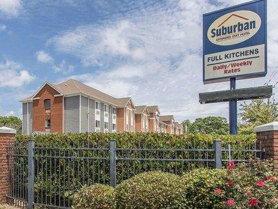 Suburban Extended Stay Hotel Pensacola