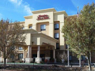 Hampton Inn & Suites Albuquerque Coors Road