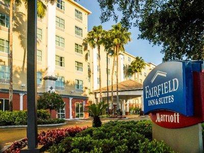 Fairfield Inn & Suites Orlando International Drive/Convention C