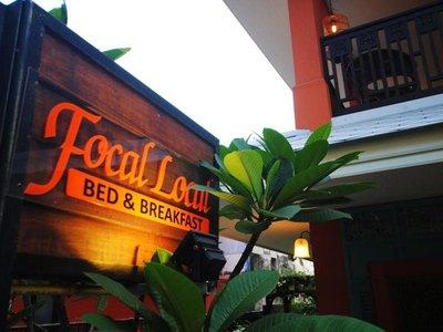 Focal Local Bed and Breakfast