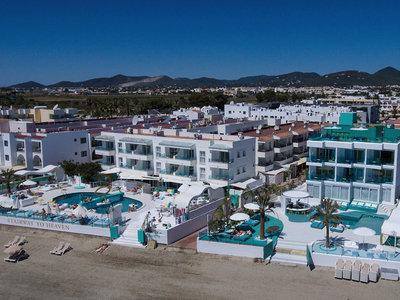 Dorado Ibiza Suites - Erwachsenenhotel