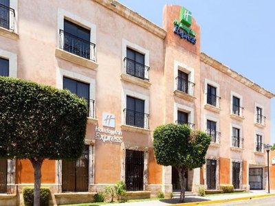 Holiday Inn Express Oaxaca-Centro Historico