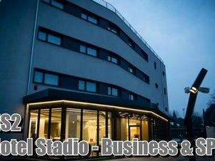 Hotel Stadio Design Hotel – Business & SPA