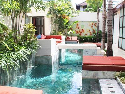 Bali Ginger Suites & Villa