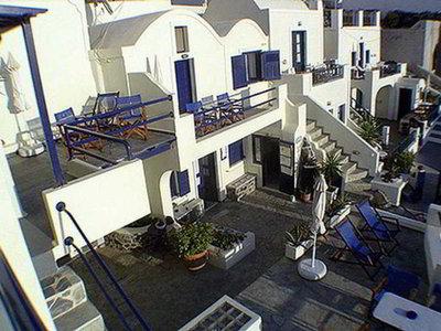 Chic Hotel Santorini 