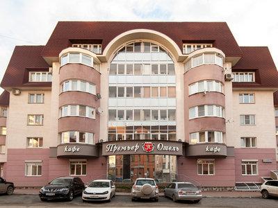 Premier Hotel - Jekaterinburg