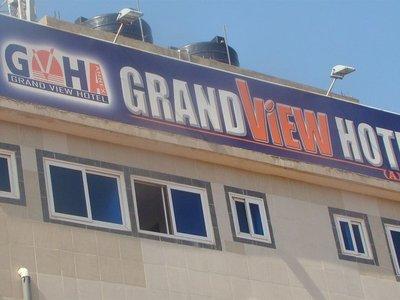 Grand View Hotel - Accra