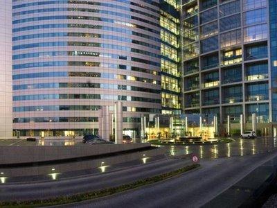 Jumeirah Living World Trade Centre Residences
