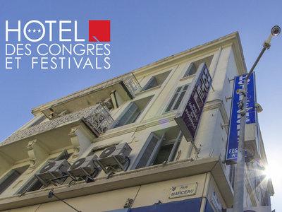 Hotel des Congrès & Festivals