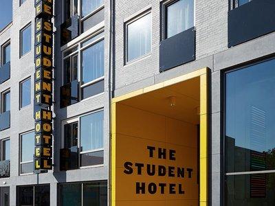 The Student Hotel The Hague