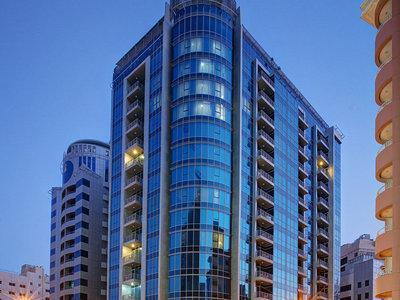 Abidos Hotel Apartments Al Barsha Dubai