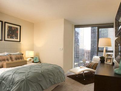Oakwood At 200 Squared - Chicago Downtown Apartments