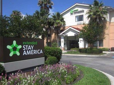Extended Stay America Jacksonville - Lenoir Avenue South