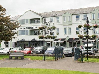 The Marine Hotel - Ballycastle