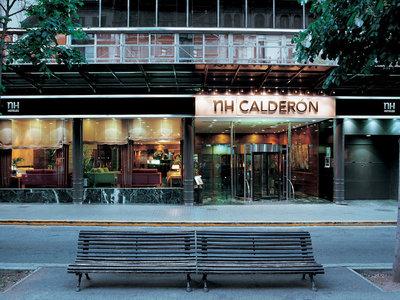 NH Collection Barcelona Gran Hotel Calderon