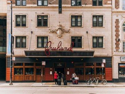 Freehand Chicago Hotel & Hostel