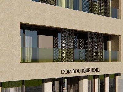 Dom Boutique Hotel - Heraklion