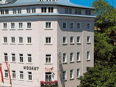 Hotel Mozart - Salzburg