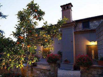 Agriturismo Podere don Peppe 1884