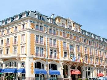 Grand Hotel du Tonneau d'Or