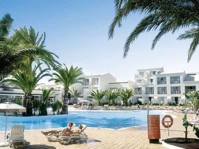 ClubHotel Riu Oliva Beach Resort - Gesamtanlage