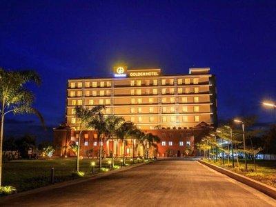Golden Hotel - Mandalay