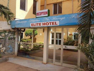 Elite Hotel - Ouagadougou