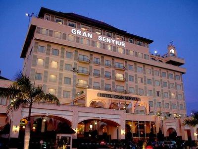 Hotel Gran Senyur